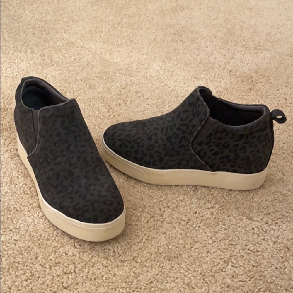 J Slides slip on sneakers